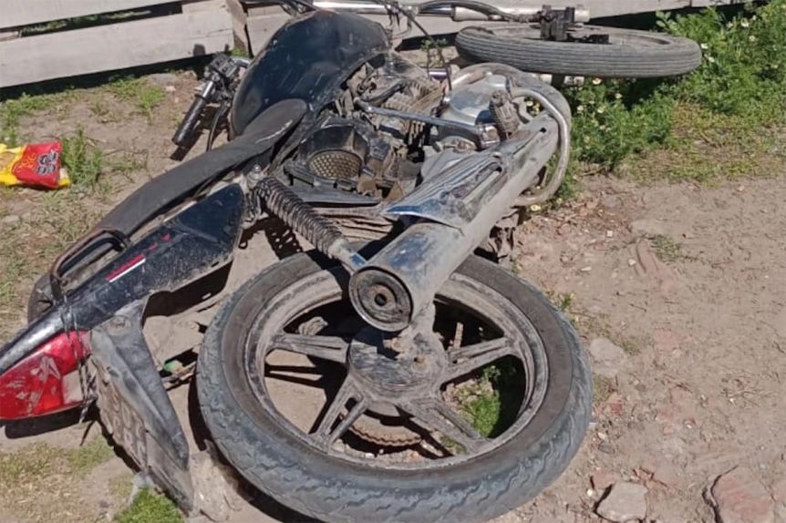 Trágico accidente en La Plata: un nene de 3 años murió aplastado por un camión de basura