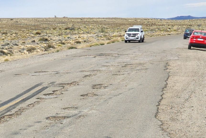 Habrá un nuevo reclamo por el estado de las Rutas Nacionales 40 y 25