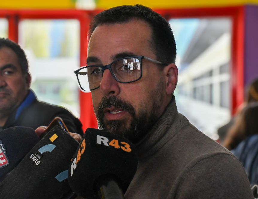 Intendente reclama urgente solución a Nación por el estado de las rutas