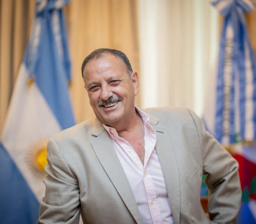 Quintela presentó su lista y el PJ se encamina a una histórica interna