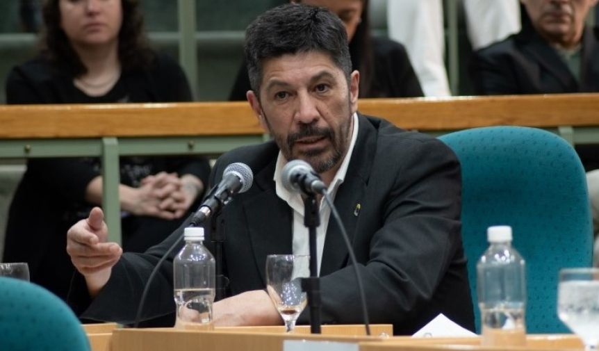 Una renuncia al bloque profundiza la crisis de la oposición en la Legislatura