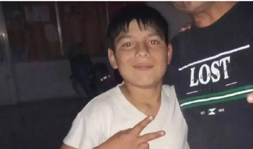 Trágico final: hallaron sin vida a Lian, el niño de 12 años que estaba desaparecido en Salto