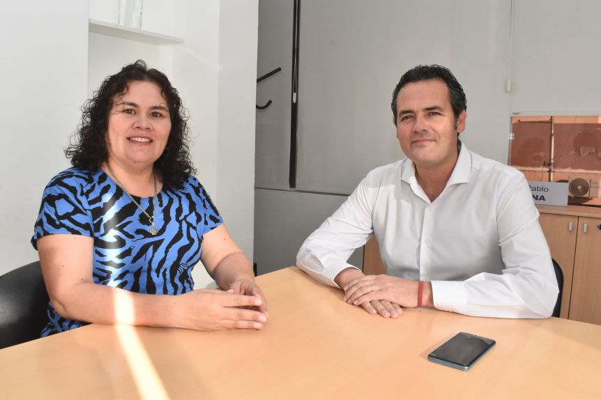 Tras la renuncia de Laura Demarco, asumió la nueva titular de la SENAF