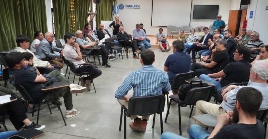 Hidroeléctricas: convocan a una gran caravana ciudadana en defensa de la soberanía