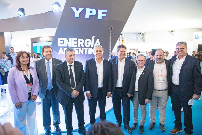 Qué es “Vemos”, el proyecto antesala a la llegada del GNL a Sierra Grande