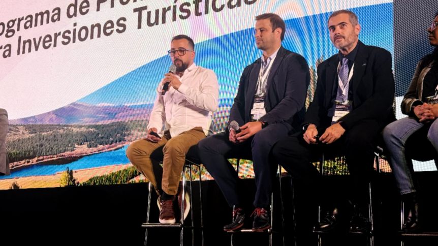 Taccetta presentó en Buenos Aires el Régimen de Inversiones Turisticas