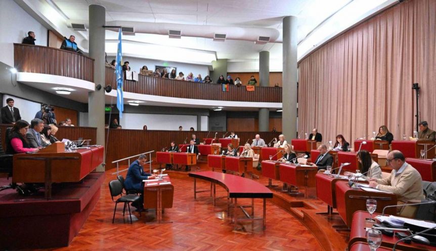 La Legislatura dio luz verde y habilitó cambios en el Ministerio Público Fiscal