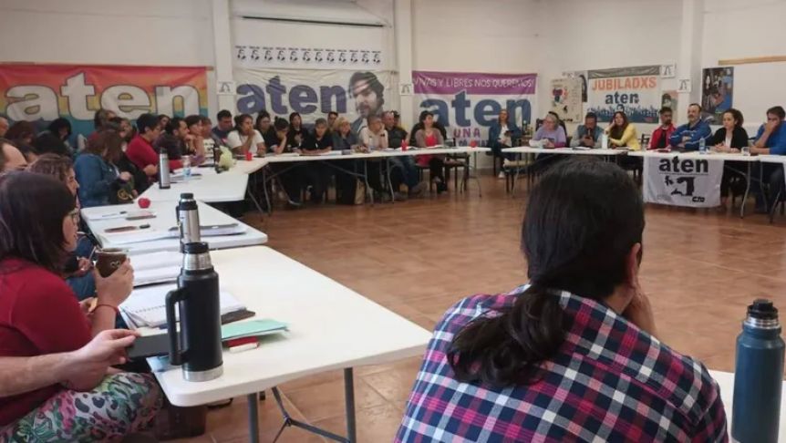 Respira el Gobierno: ATEN aprobó por amplia mayoría la pauta salarial 2025