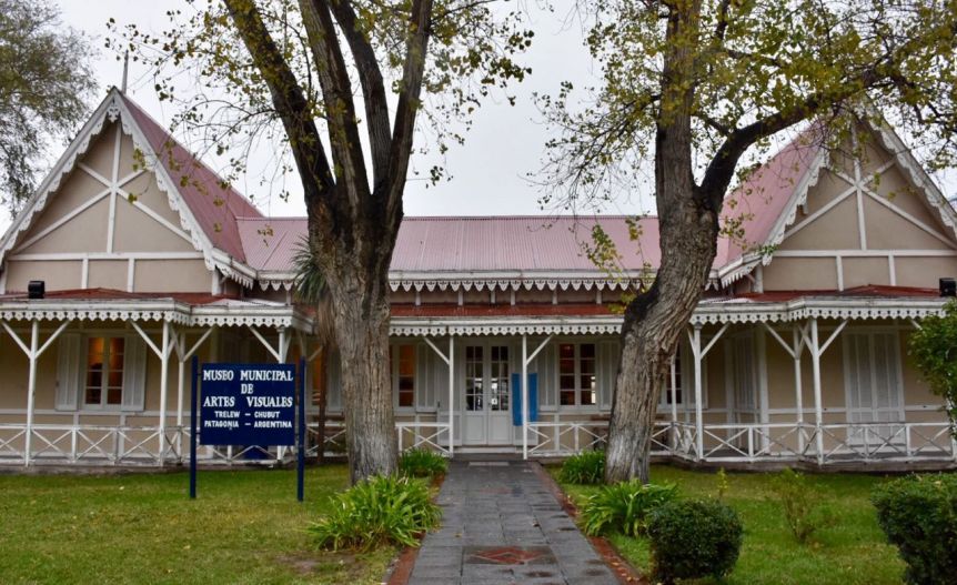 El Municipio se planta frente a Nación para impedir la venta del ex Distrito Militar Chubut