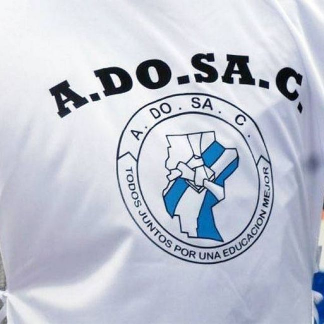 ADOSAC vuelve a la carga con otro paro de 72 horas