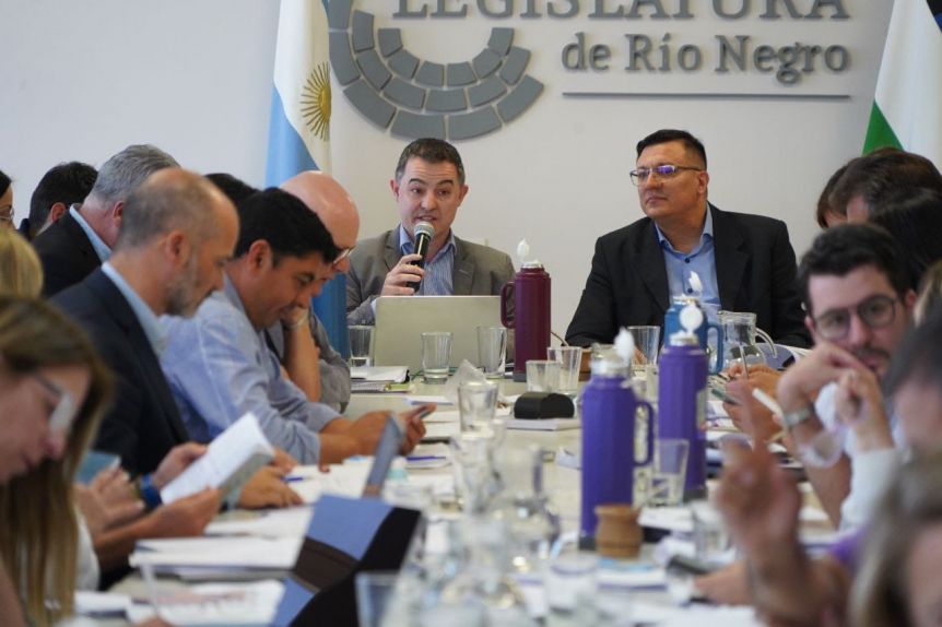 La Legislatura avanza en la aprobación de tres proyectos de ley