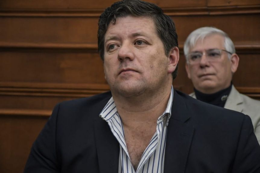 Pedro Luxen asumirá como diputado provincial el 14 de noviembre