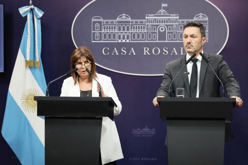 Ministros de Milei visitarán la provincia la próxima semana