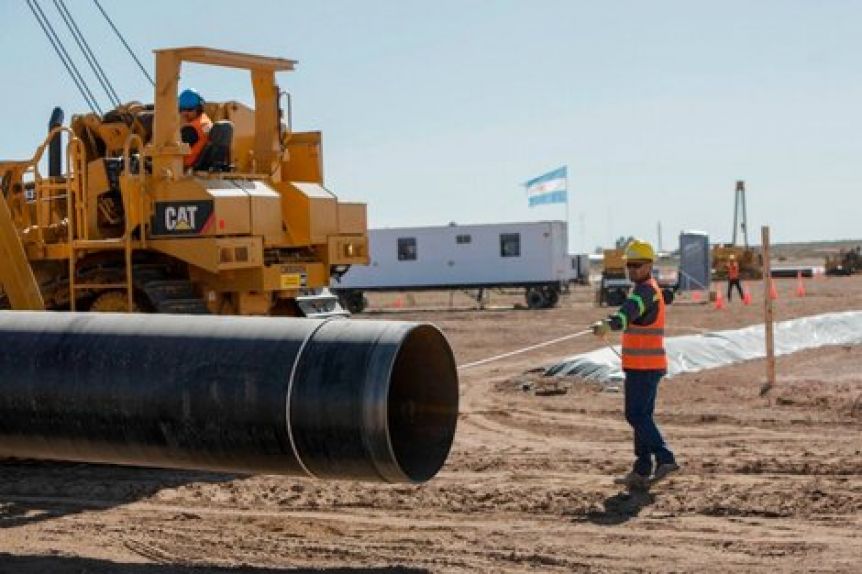 Para el 2025 estarán listos los gasoductos y todo Añelo tendrá gas natural
