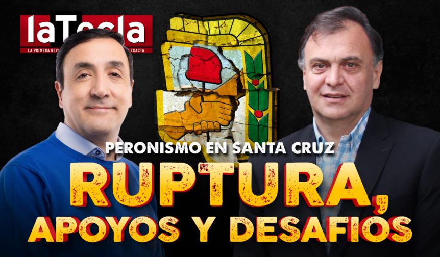 Quiebre en el PJ Santa Cruz: se tensiona el rearmado de cara al 2025