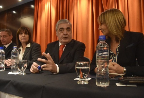 Das Neves plantea modificar las penas