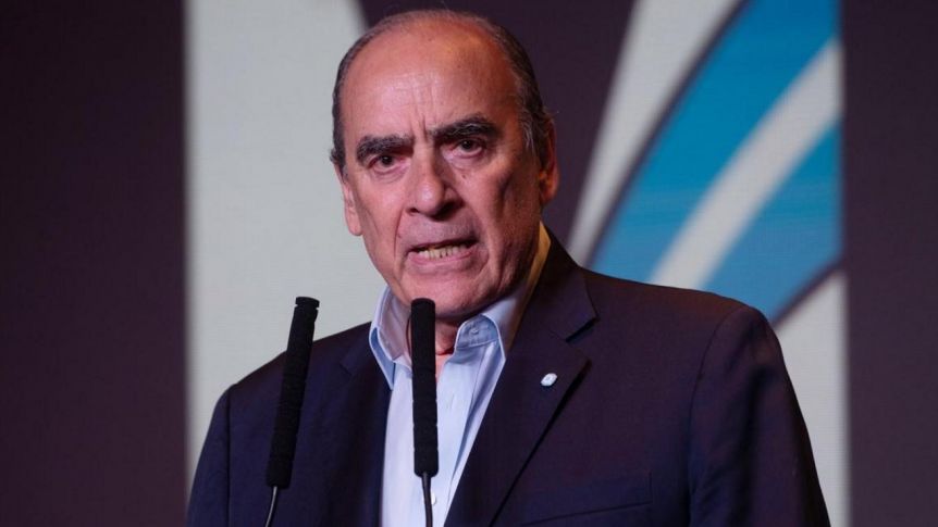 “Muchas silobolsas vimos, gente que todavía no liquidó”: Francos presionó al campo