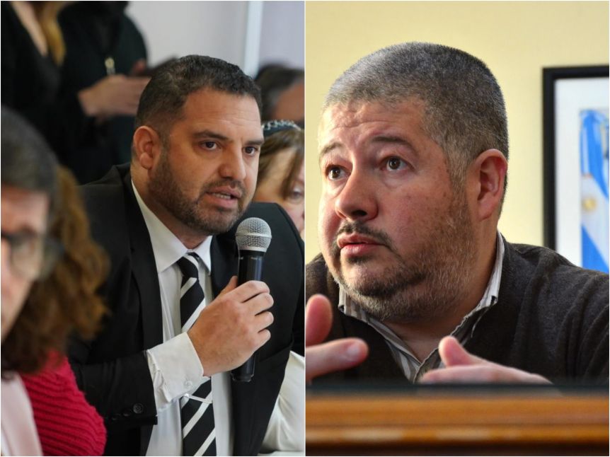 Piden investigar al exministro de Economía de Carreras por un presunto conflicto de intereses en la compra de un vehículo