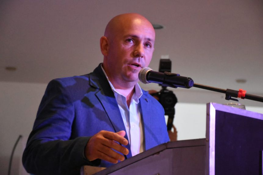 Sastre busca oxigenar la gestión en Puerto Madryn con nuevos cambios en el Gabinete