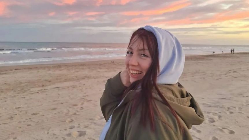 Los rescatistas buscan a Dana Desimone, la última desaparecida del derrumbe en Villa Gesell