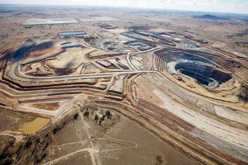 El proyecto Calcatreu ya cuenta con el permiso para la producción minera