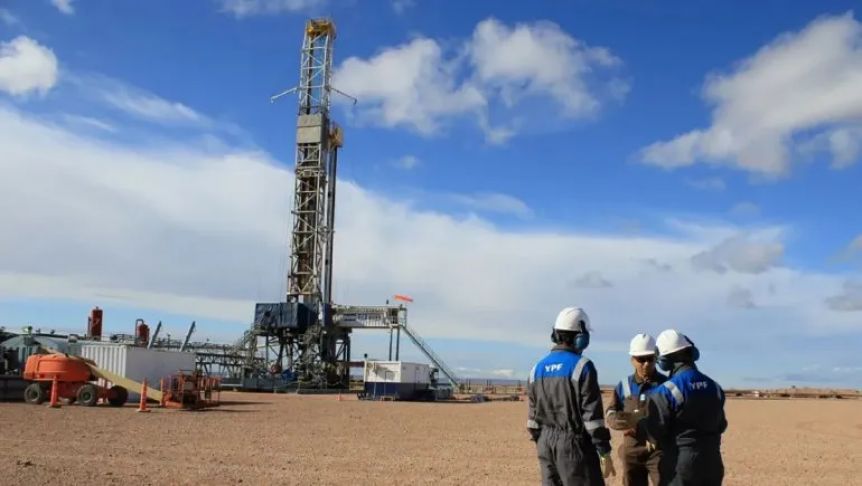 La producción de petróleo shale creció un 36% en el tercer trimestre del año