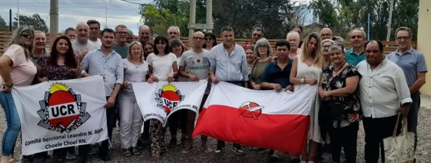 Radicales díscolos volvieron a la carga contra la conducción partidaria