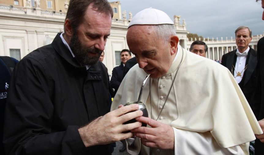 El Papa Francisco cuestionó la intervención policial en el hogar de la Fundación Valdocco