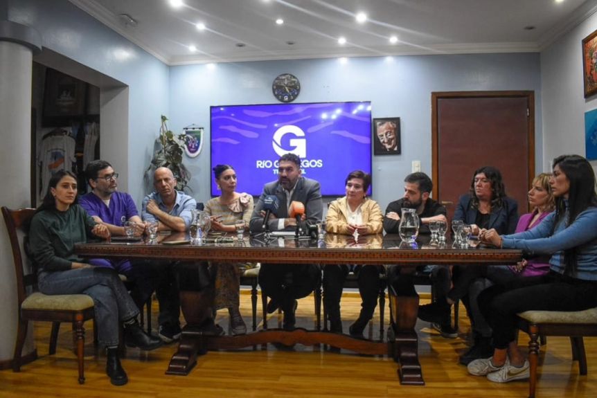 Río Gallegos iría a la Justicia contra Provincia por la quita en la coparticipación