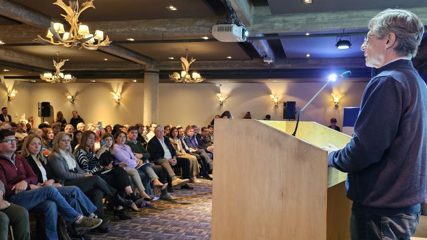 Agencia de Turismo: el Ejecutivo provincial presentó el borrador del proyecto