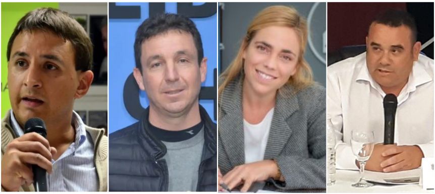 Un ranking de Intendentes posiciona en el primer lugar a un mandatario del Alto Valle