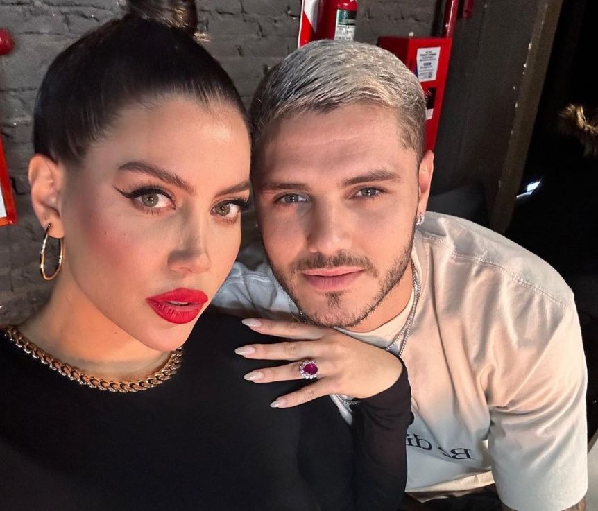 Cuáles son los detalles de la denuncia por violencia de género de Wanda Nara a Mauro Icardi