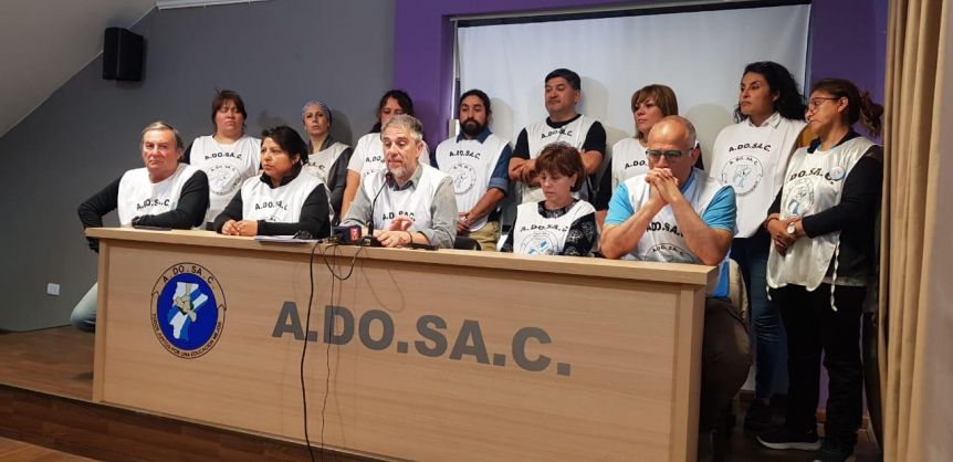 Exorbitante multa a ADOSAC por no acatar una conciliación obligatoria