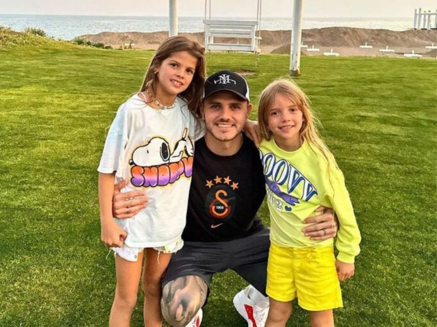 Mauro Icardi contrató a Elba Marcovecchio para defenderse de la denuncia por violencia