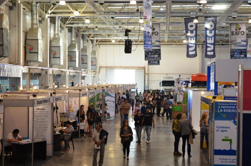 Comodoro realizará la X Expo Industrial, Comercial e Innovación Tecnológica