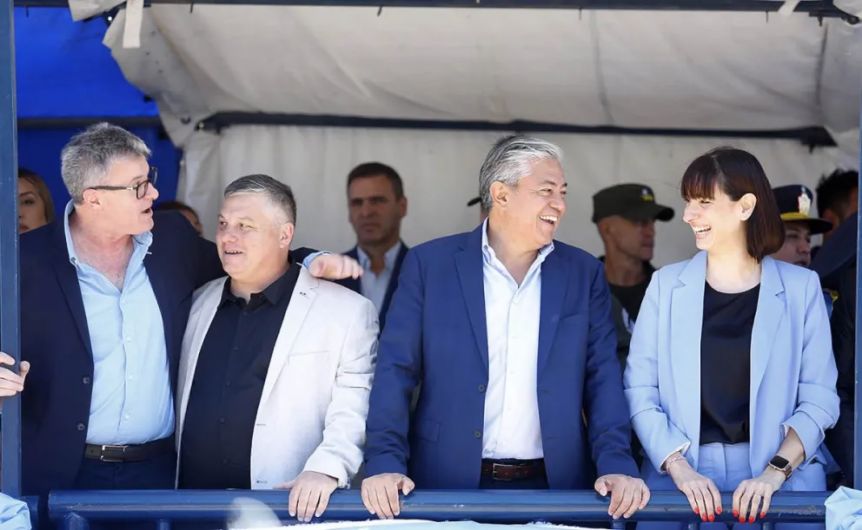 Figueroa remarcó el ordenamiento de los números y la reducción de gastos innecesarios