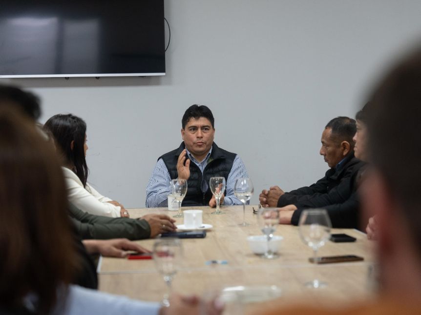 El Ejecutivo demandará a los estibadores por las pérdidas económicas del conflicto