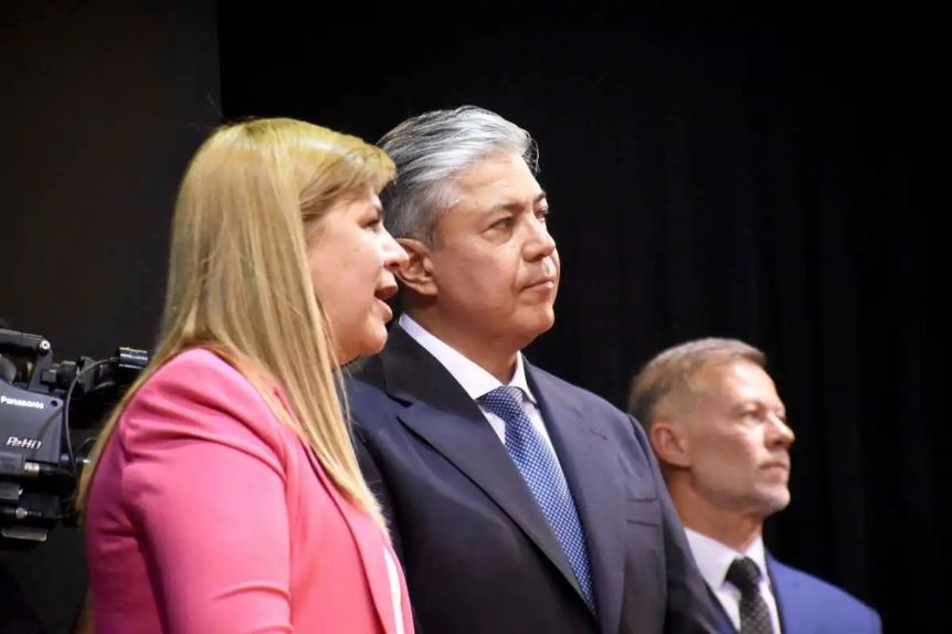Ruiz con los tapones de punta: “Lo que están haciendo es un atropello a la Constitución”