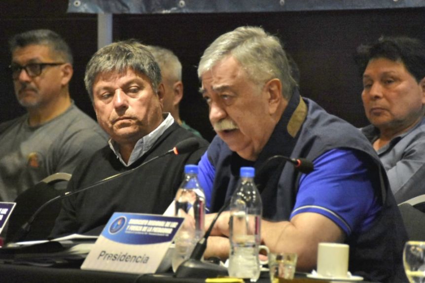 Con críticas a Milei, Luz y Fuerza se reunió y definió la Junta Electoral para 2025
