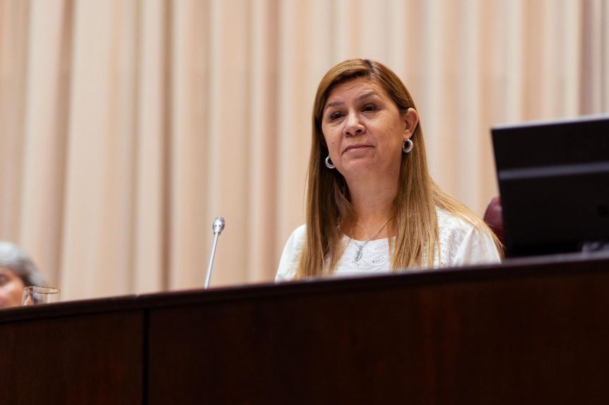 Arrancó la investigación contra Gloria Ruiz: cómo seguirá el proceso