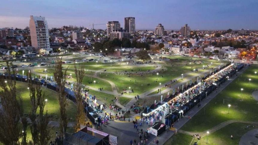 Tras la polémica con Nación, declaran área natural protegida al Parque Jaime Nevares
