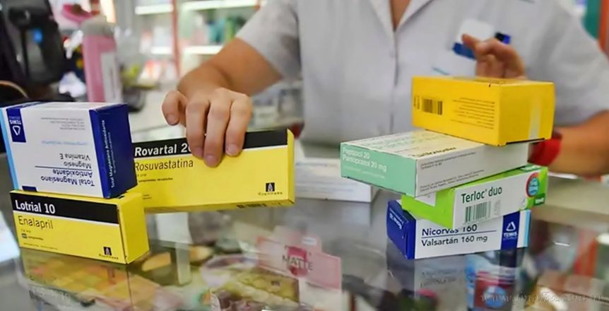 El PAMI recortó la entrega de medicamentos al 100% para jubilados