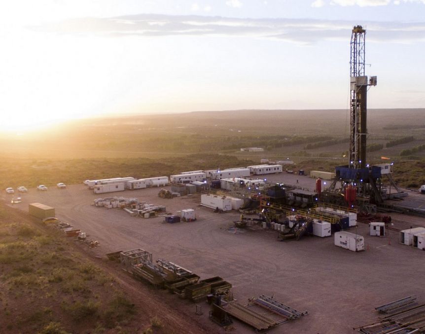 YPF se alió con Toyota para optimizar tiempos de construcción de pozos en Vaca Muerta