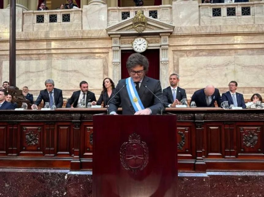 Sin el Presupuesto, el Gobierno llamó a tratar la Reforma Electoral y fueros de la política
