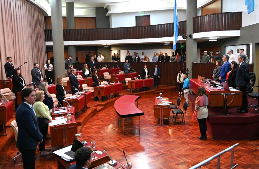 El Ejecutivo consigue la aprobación en la Legislatura para la Mesa de Hidrógeno Verde