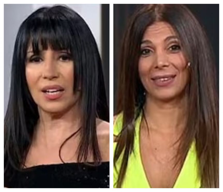 Tremendo cruce entre Marixa Balli y Ximena Capristo