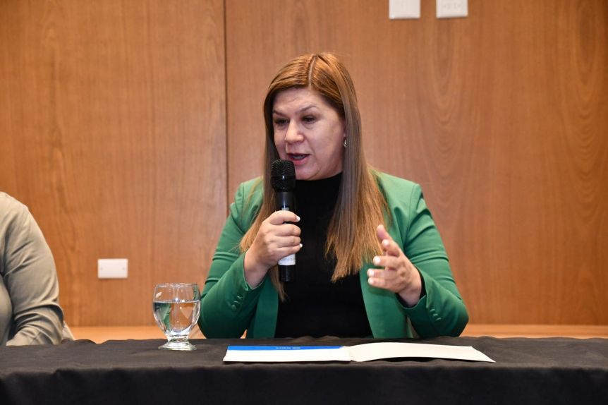Dos reveses para Gloria Ruiz: nueva desvinculación y rechazo en Comodoro Py