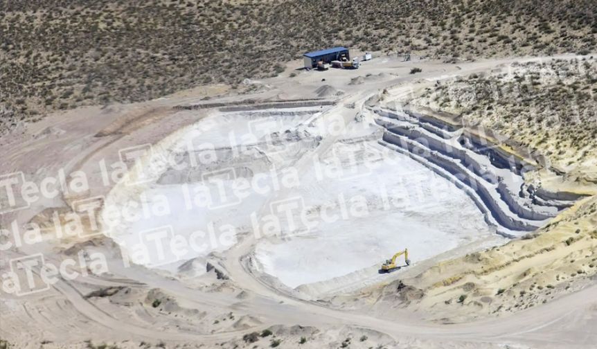 Arenas para el fracking: el otro negocio
