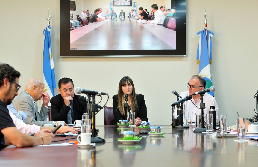 Cuenta regresiva: la Legislatura espera que el viernes Gloria Ruiz exponga su defensa