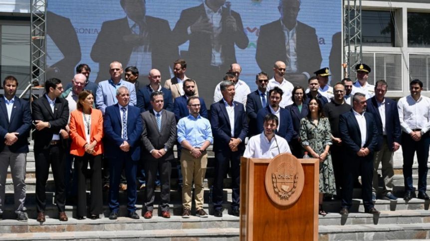 Ignacio Torres: “Chubut ahora es ejemplo de transparencia y honestidad”